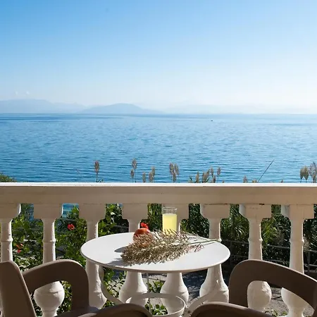 Apartamento Dimitra *