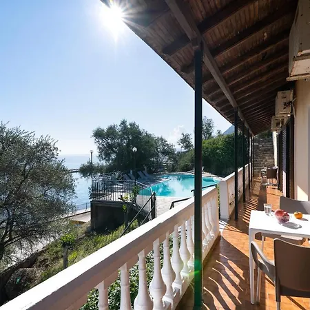 Apartamento Dimitra