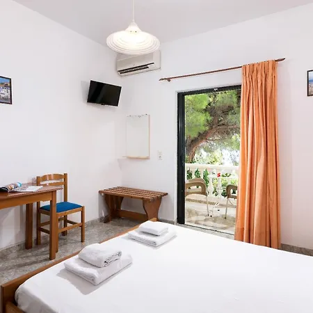 Apartamento Dimitra *