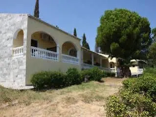 Apartamento Dimitra *